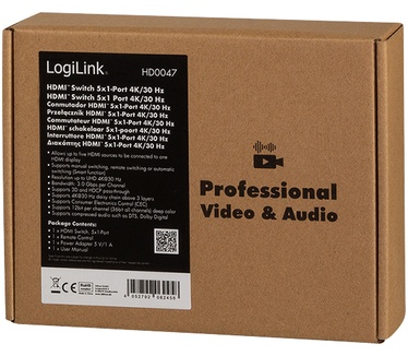 LogiLink HD0047