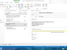 Microsoft Outlook 2013 - In-line reageren