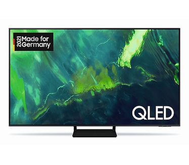 Samsung QLED Q70A 75" (buitenlands model) Zwart