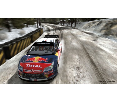 WRC: FIA World Rally Championship