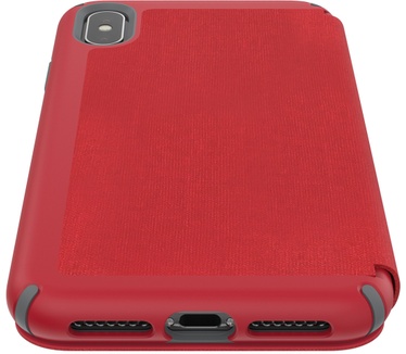 Speck Presidio Folio iPhone XS Max (iPhone XS Max) Rood