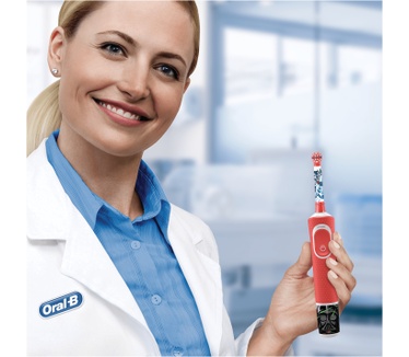 Oral-B Kids Elektrische Tandenborstel Star Wars Powered By Braun