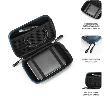 SUBBLIM SUB-HDD-HBC003