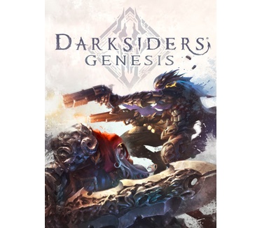 Darksiders Genesis