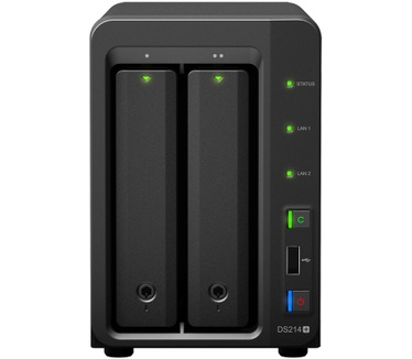 Synology DS214+ 8TB