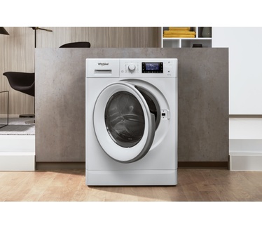 Whirlpool FWDD1071681WS EU