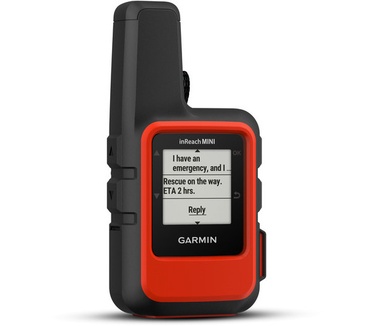 Garmin inReach Mini (rood)
