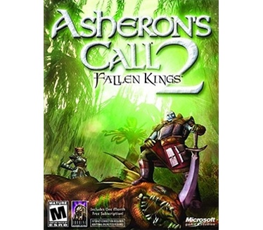 Packshot voor Asheron's Call 2: Fallen Kings