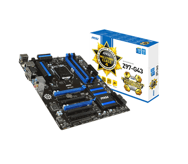 MSI Z97-G43