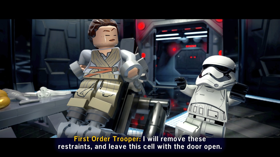 LEGO Star Wars The Skywalker Saga