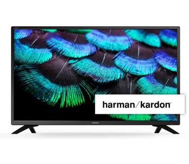 Sharp LC-32HI5232E HD LED TV Zwart
