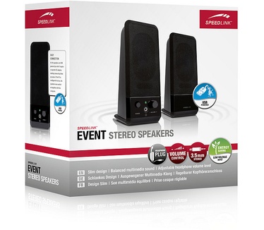 Speedlink EVENT