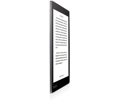 Kobo Aura ONE Zwart