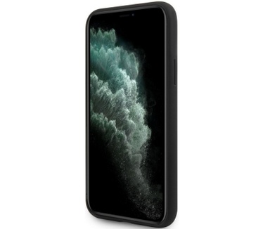 U.S. Polo Wrapped Hard Cover - iPhone 11 Pro Max (6.5'') - Blauw  Blauw