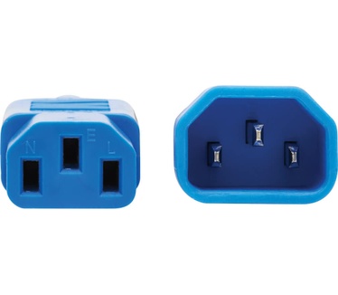 Tripp-Lite P004-002-ABL Blauw