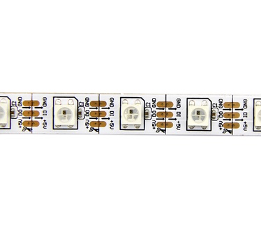 Digital RGB LED Flexi-Strip 60 LED 1 meter