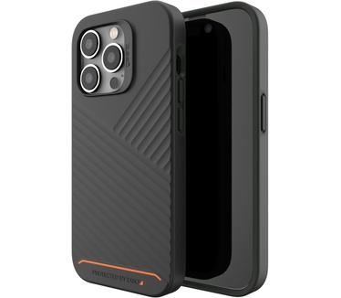 Gear4 Denali Snap (iPhone 14 Plus) Zwart