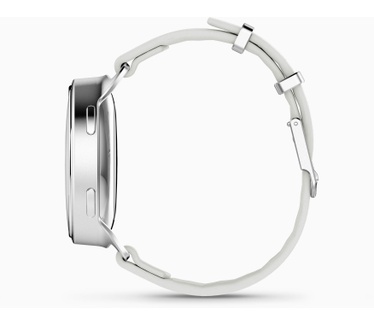 Misfit Phase Zilver (Wit)