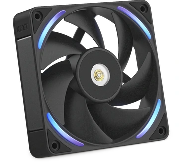 NZXT Performance RGB fan F120X Zwart, 120mm