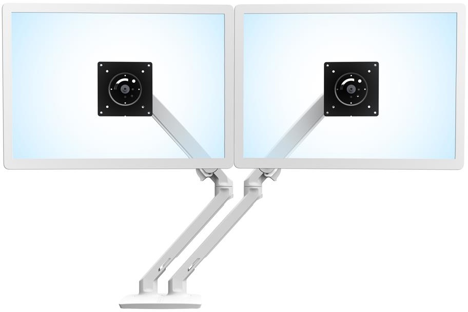 Ergotron Desk Dual Monitor Arm kopen? Prijzen Tweakers