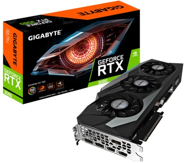 Gigabyte GeForce RTX 3080 GAMING OC 12G