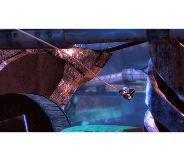 Medieval Moves, PlayStation 3