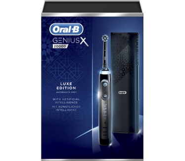 Oral-B Genius X 20000 Luxe Edition