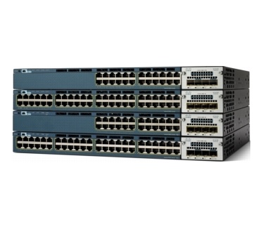 Cisco Catalyst 3560-X 24 x 10/100/1000Base-T LAN Base