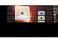 Screenshot WeTab homescreen