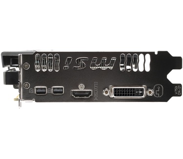 MSI Radeon R9 280X GAMING 3GB Battlefield 4 Edition