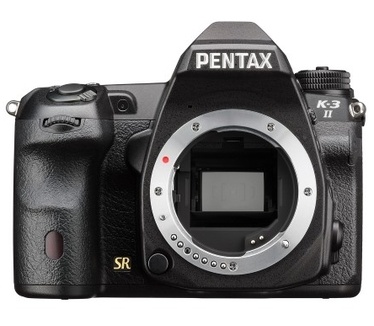 Pentax K-3 II