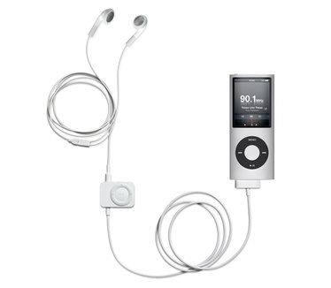 Apple iPod Radio Remote
