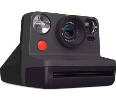 Polaroid Now Generation 2 i-Type Instant Camera Zwart