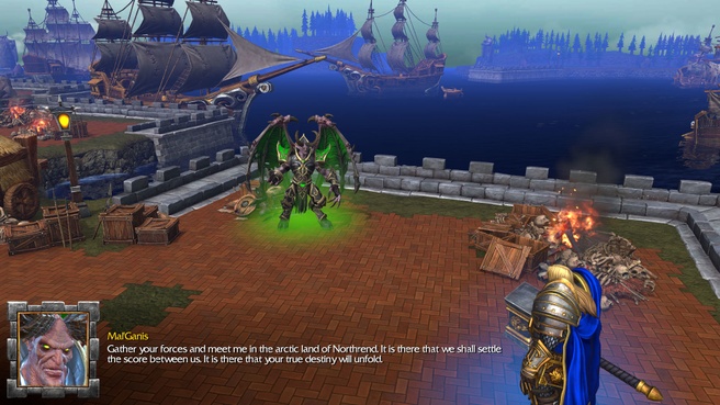 Warcraft III: Reforged