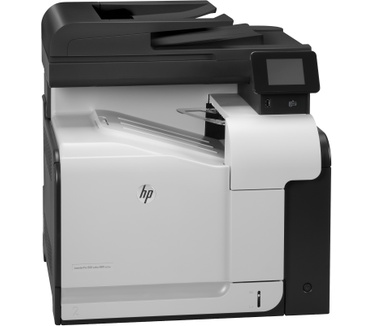 HP LaserJet Pro 500 Color MFP M570dn