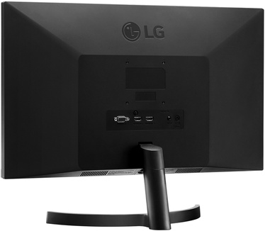LG 27MK600M-B Zwart