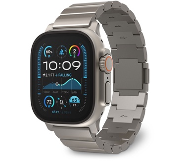 Decoded Traction Band