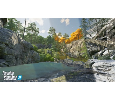 Farming Simulator 22 - Platinum Edition