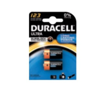 Duracell Ultra 123 BG2