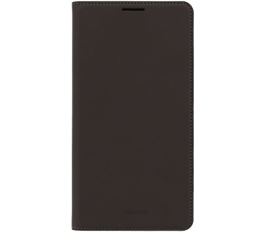 Huawei Origineel Book Cover - Ascend Mate 7 - Donkergrijs