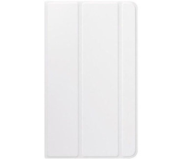 Samsung Galaxy Tab A 7.0 (2016, 4G) Book Cover - White