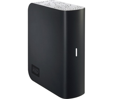 Western Digital My Book Mac Edition 1TB Zwart