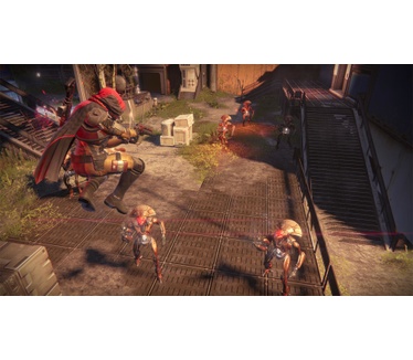 Destiny: The Collection, PS4