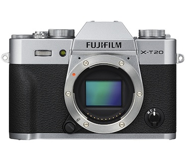 Fujifilm T20 + XC15-45mm + XC50-230mm AF XC II OIS