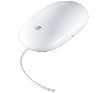 Apple Wired Mighty Mouse USB