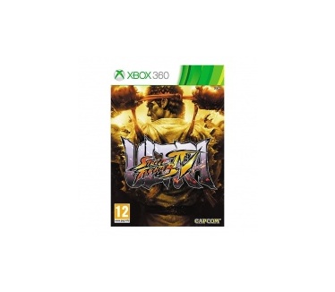 Ultra Street Fighter IV (X360)