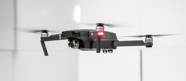 DJI Mavic Pro