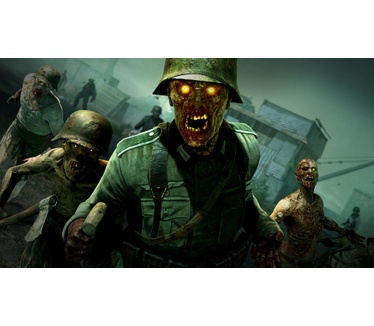 Zombie Army 4: Dead War, Xbox One