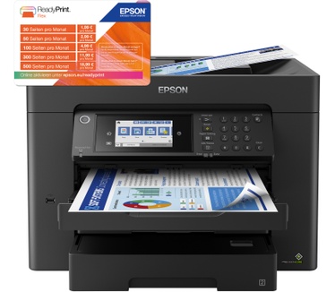Epson Workforce WF-7840DTWF