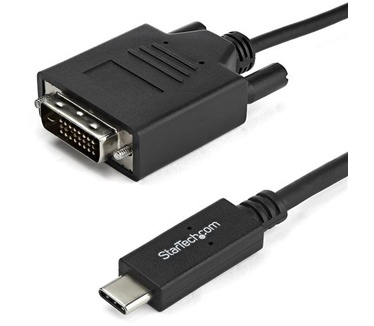 Startech.com USB-C naar DVI adapterkabel 2 m 2560x1600